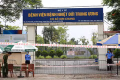 42 COVID-19 cases recorded with links to Hospital for Tropical Diseases