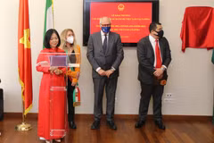 Vietnam opens honorary consulate in Naples city of Italy