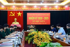 Disciplinary measures against 15 military organisations, individuals proposed