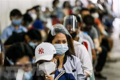 Southeast Asian nations resolved to stamp out COVID-19