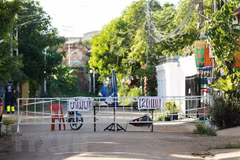 Lao provinces impose lockdown to curb spread of COVID-19