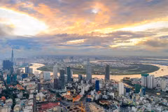 HCM City’s new master plan places quality of life as priority