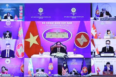 54th founding anniversary of ASEAN: Gold tested in fire
