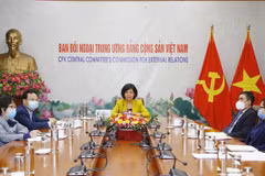Vietnam willing to join Asian political parties’ climate change response efforts: official 