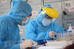Vietnam reports another COVID-19-related death