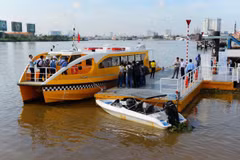 HCM City to resume waterway transport