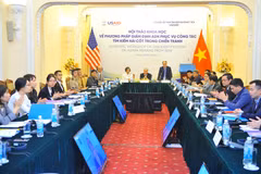 Vietnam, US experts share DNA analysis methods to address war legacies