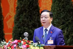 Officials highlight circular economy, macro-economic stability at Party Congress