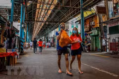 Philippines further lowers growth forecast for 2021