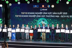 Nestlé, La Vie ranked among most sustainable businesses in Vietnam