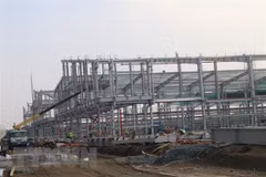  Savills Vietnam: industrial property, ready-built factories remain top choice