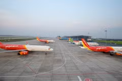 Vietjet offers year-end promotion tickets