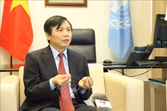 President’s presence at UNGA 76 shows Vietnam’s responsibility and commitment: Ambassador