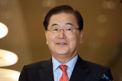 Congratulations sent to new Foreign Minister of Republic of Korea