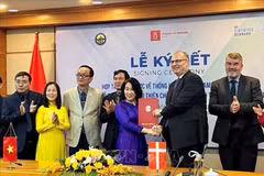 Denmark assists Vietnam to improve quality of official statistics