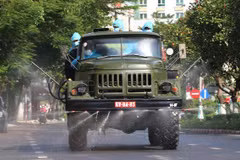 Hanoi poses high risk of community COVID-19 transmission 