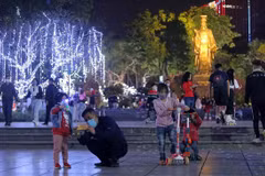 Campaign launched to light up Hanoi with competition 