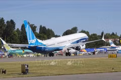 Indonesia lifts flight ban on Boeing 737 MAX