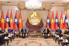 Deputy Foreign Minister: President’s Laos visit a success