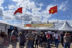 Vietnam’s image introduced at French newspaper’s festival