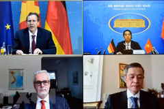 Vietnam-Germany strategic partnership flourishing in various areas: diplomats