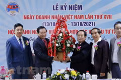 Vietnamese businesses greatly contribute to Laos’s socio-economic development 