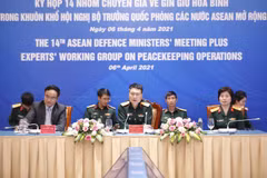 Vietnam, Japan co-chair 14th meeting of EWG on peacekeeping operations
