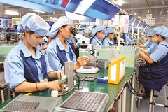 Vietnam pushes for gender equality