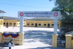 Cambodia faces risk of COVID-19 spreading to more localities