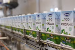 Vinamilk sees quarterly record revenue in Q3