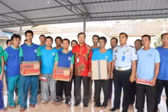 Citizen protection prioritised in Vietnam’s external policy: Spokesperson 