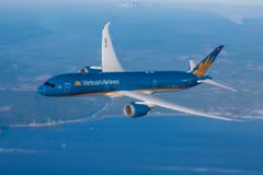 Vietnam Airlines meets US security requirements to operate regular direct flights to US