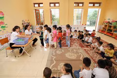 Vinh Phuc moves towards sustainable population development