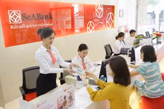 SeABank posts 2.3-fold surge in Q1 pre-tax profit
