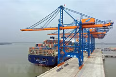Vietnam’s seaport system has eight more terminals