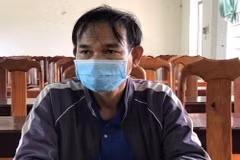 Dak Lak: legal proceeding started against man for infringing on State interests