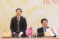 Communications work for 13th National Party Congress prepared thoroughly: official 