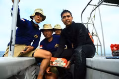 Indonesia retrieves 2nd black box of crashed Sriwijaya Air jet 