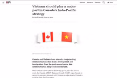 Canada-ASEAN Business Council highlights cooperation potential with Vietnam