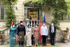 ASEAN’s 54th founding anniversary marked in Italy