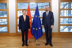 Vietnam further expands cooperation with EU, Belgium