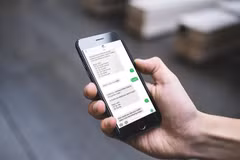Banks again urge telecoms operators to cut SMS fees