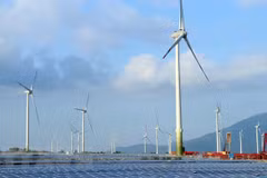 Vietnam Wind Power 2021 event launched