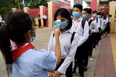 Cambodia to reopen schools, Indonesia tightens rules on foreign tourists