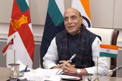 India, Singapore hold 5th defence dialogue