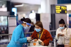 Airlines entitled to refuse passengers without health declarations