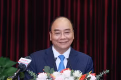President lauds Da Nang, Quang Nam for achievements