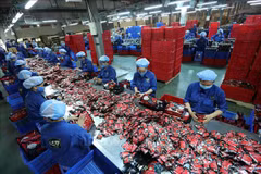 Role as global manufacturing hub to fuel Vietnam’s growth: Oxford Economics