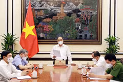 Amnesty must be carried out strictly, transparently: State President