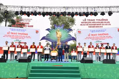 Vietnam’s most outstanding athletes in 2020 honoured